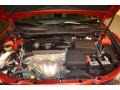 Barcelona Red Metallic - Camry LE Photo No. 10