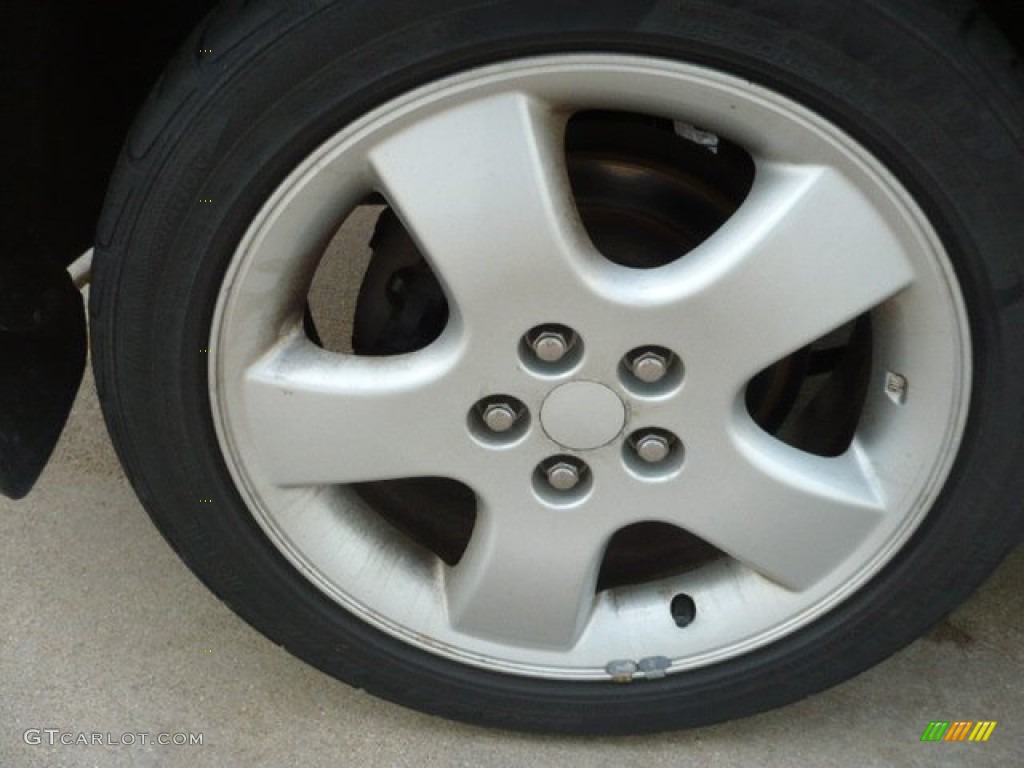 2003 Dodge Neon R/T Wheel Photo #52133041