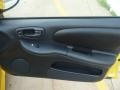 Dark Slate Gray Door Panel Photo for 2003 Dodge Neon #52133068