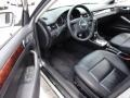 Ebony Interior Photo for 2004 Audi A6 #52133566
