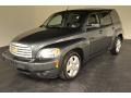 Cyber Gray Metallic - HHR LT Photo No. 1