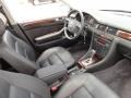  2004 A6 2.7T quattro Sedan Ebony Interior