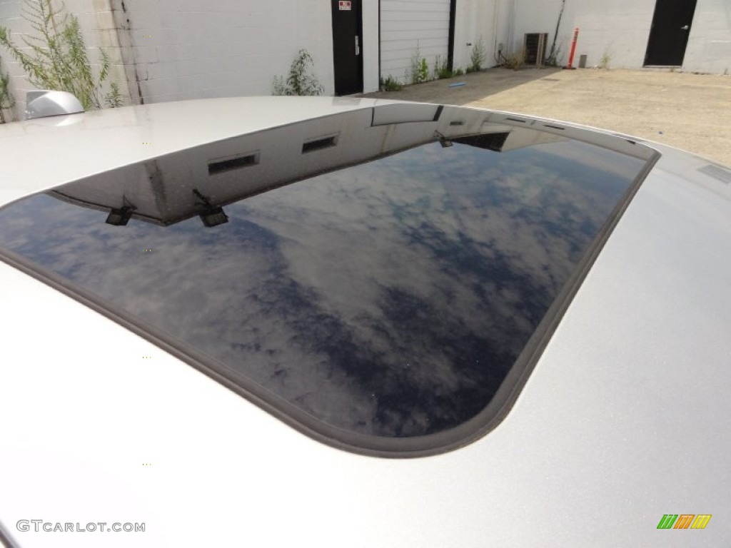 2004 Audi A6 2.7T quattro Sedan Sunroof Photo #52133722