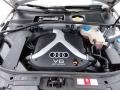 2004 Light Silver Metallic Audi A6 2.7T quattro Sedan  photo #33