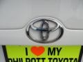 2008 Super White Toyota Corolla S  photo #22