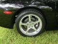 2001 Chevrolet Corvette Coupe Wheel and Tire Photo