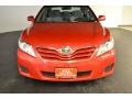 Barcelona Red Metallic - Camry LE Photo No. 2