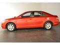 Barcelona Red Metallic - Camry LE Photo No. 3