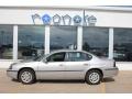 Silverstone Metallic - Impala  Photo No. 1