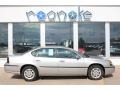 2005 Silverstone Metallic Chevrolet Impala   photo #2