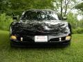 2001 Black Chevrolet Corvette Coupe  photo #15