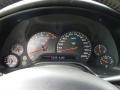 Black Gauges Photo for 2001 Chevrolet Corvette #52134160