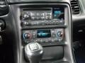Black Controls Photo for 2001 Chevrolet Corvette #52134187