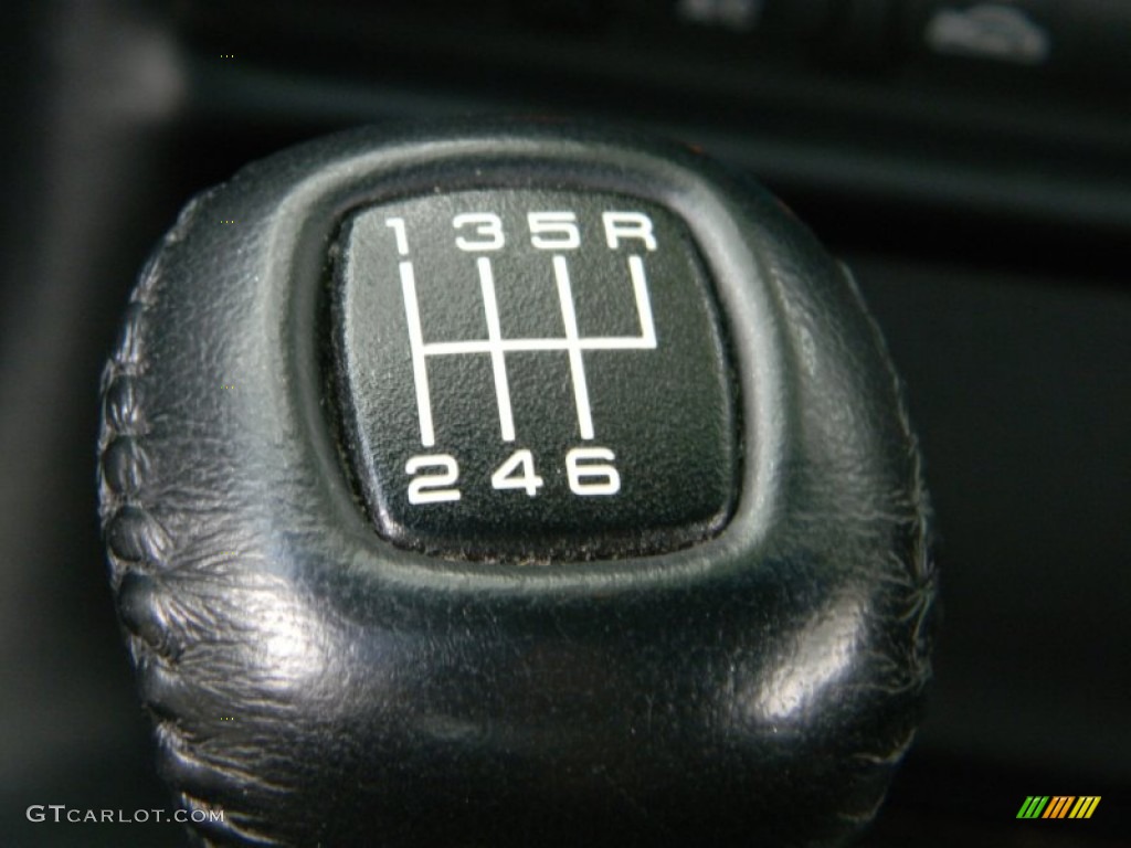 2001 Chevrolet Corvette Coupe 6 Speed Manual Transmission Photo #52134223