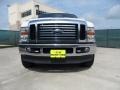 2010 Oxford White Ford F250 Super Duty FX4 Crew Cab 4x4  photo #9