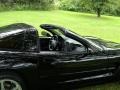 2001 Black Chevrolet Corvette Coupe  photo #40