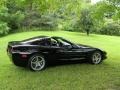 2001 Black Chevrolet Corvette Coupe  photo #41