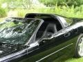 2001 Black Chevrolet Corvette Coupe  photo #43