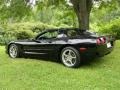 2001 Black Chevrolet Corvette Coupe  photo #45