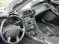 Black Dashboard Photo for 2001 Chevrolet Corvette #52134577
