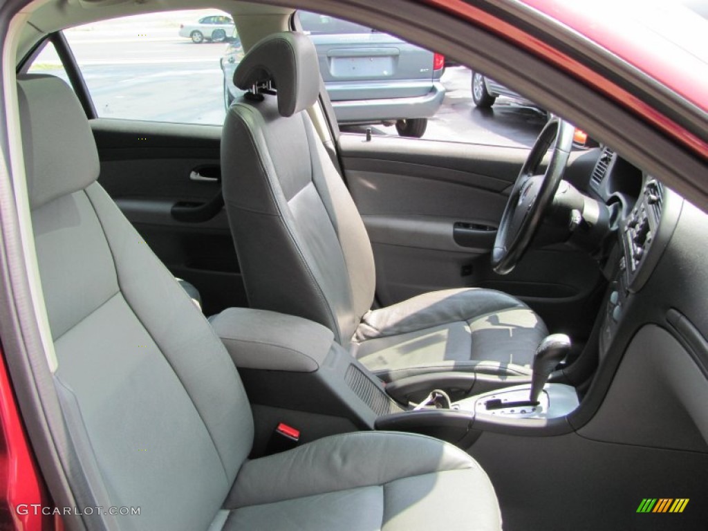2003 9-3 Linear Sport Sedan - Merlot Red Metallic / Charcoal Grey photo #20