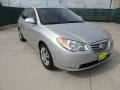Liquid Silver - Elantra GLS Photo No. 1