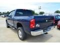 Patriot Blue Pearl - Ram 2500 Big Horn Quad Cab 4x4 Photo No. 3