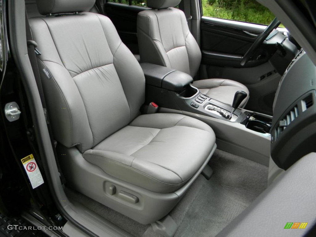 2007 Toyota 4Runner Limited 4x4 interior Photo #52135132