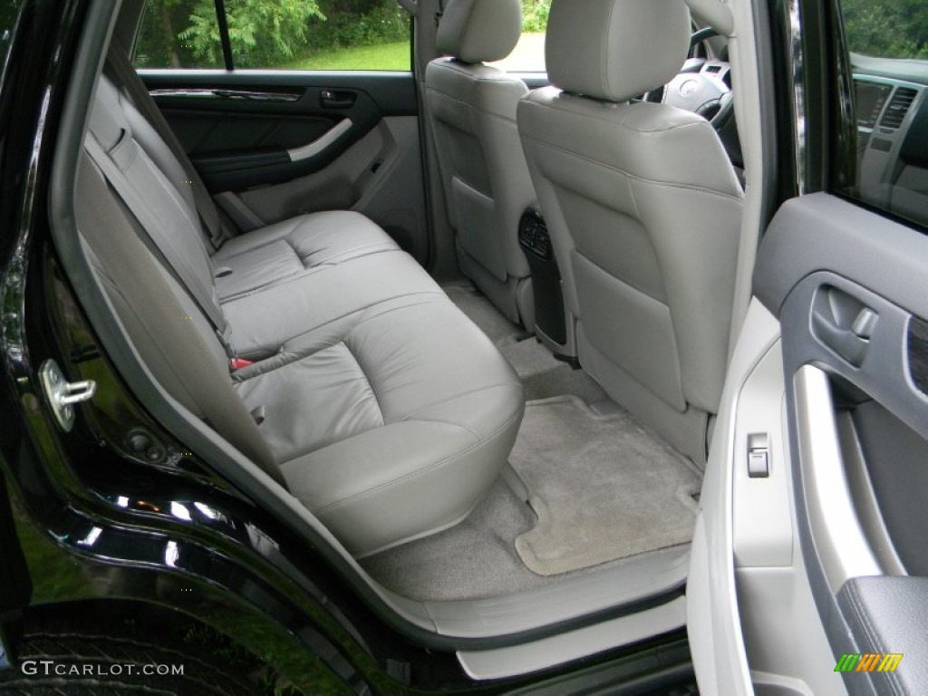 2007 Toyota 4Runner Limited 4x4 interior Photo #52135162