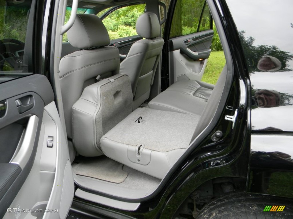 2007 Toyota 4Runner Limited 4x4 interior Photo #52135204