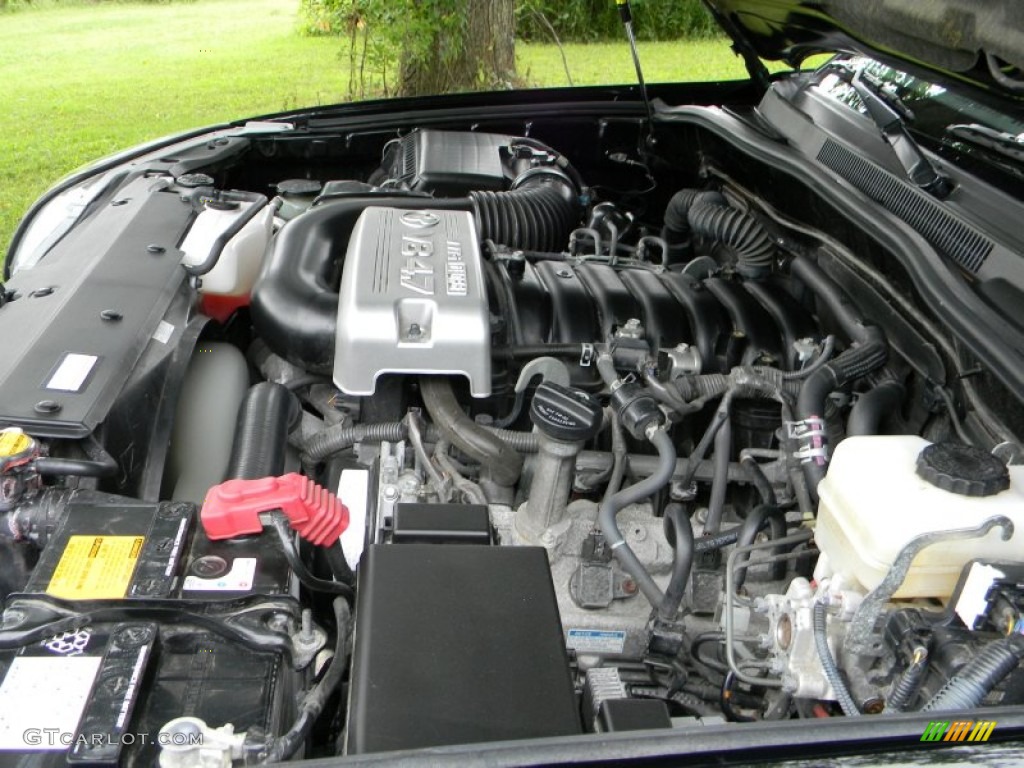 2007 Toyota 4Runner Limited 4x4 4.7 Liter DOHC 32-Valve VVT-i V8 Engine Photo #52135237