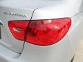 Liquid Silver - Elantra GLS Photo No. 18