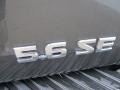 Smoke Metallic - Titan SE Crew Cab 4x4 Photo No. 4
