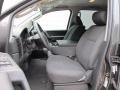 Charcoal Interior Photo for 2010 Nissan Titan #52135397