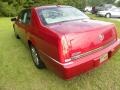 2010 Crystal Red Tintcoat Cadillac DTS Luxury  photo #16