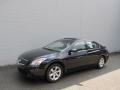 Super Black - Altima 2.5 S Photo No. 1