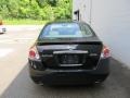 Super Black - Altima 2.5 S Photo No. 3