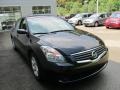 Super Black - Altima 2.5 S Photo No. 4