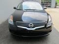 Super Black - Altima 2.5 S Photo No. 12