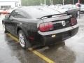 2005 Black Ford Mustang V6 Deluxe Coupe  photo #3