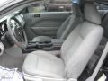 2005 Black Ford Mustang V6 Deluxe Coupe  photo #5