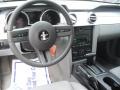 2005 Black Ford Mustang V6 Deluxe Coupe  photo #6