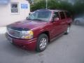 2004 Sport Red Metallic GMC Yukon XL Denali AWD  photo #1