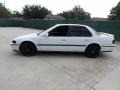 1992 Frost White Honda Accord EX Sedan  photo #6