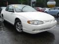 White - Monte Carlo LS Photo No. 1