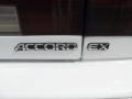 1992 Frost White Honda Accord EX Sedan  photo #19