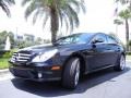 Front 3/4 View of 2006 CLS 55 AMG