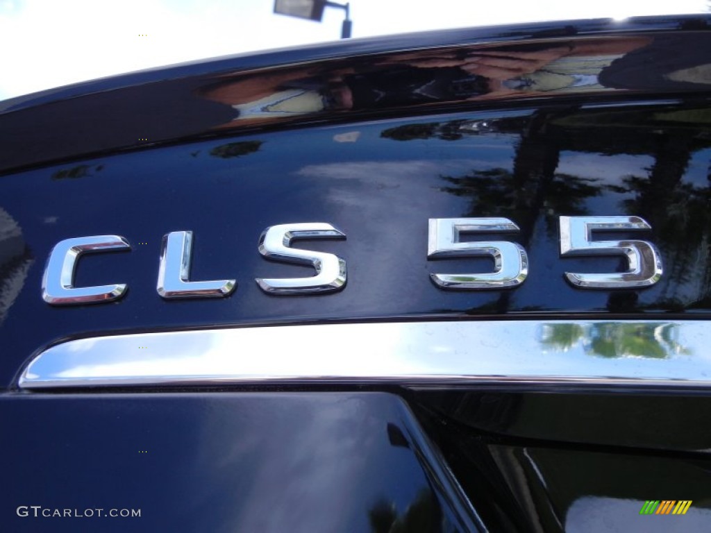 2006 Mercedes-Benz CLS 55 AMG Marks and Logos Photo #52136146