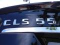 2006 Mercedes-Benz CLS 55 AMG Badge and Logo Photo
