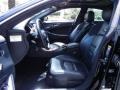 AMG Charcoal Nappa Leather Interior Photo for 2006 Mercedes-Benz CLS #52136203